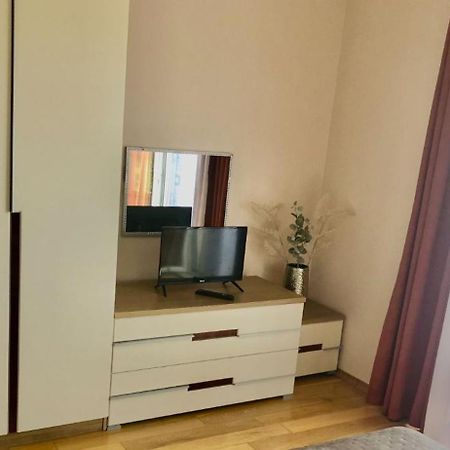 Villa Luce Mit Pool Makarská Exteriér fotografie