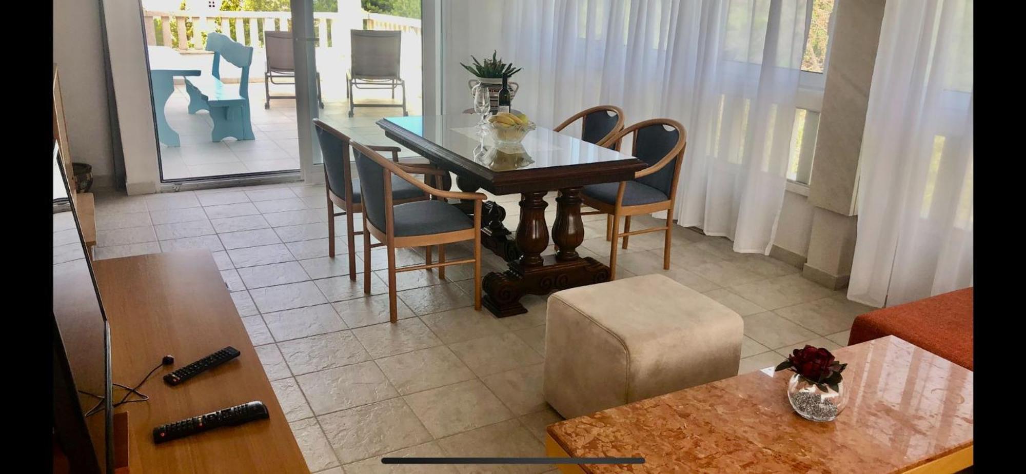 Villa Luce Mit Pool Makarská Exteriér fotografie