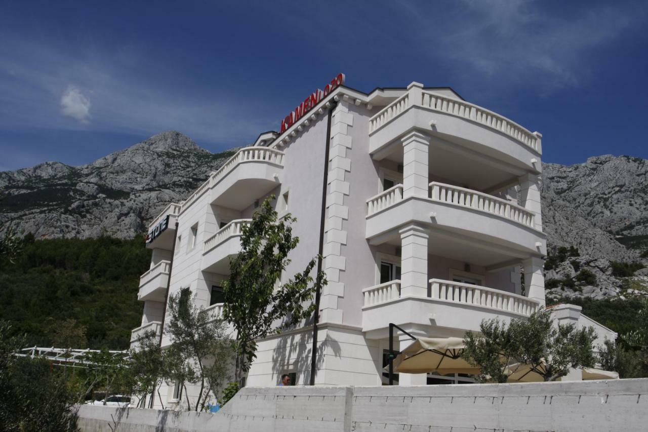 Villa Luce Mit Pool Makarská Pokoj fotografie